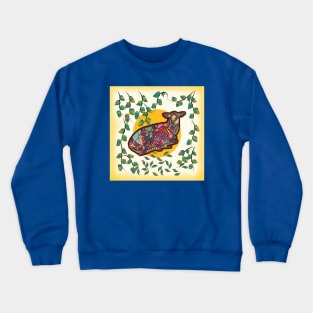 Deer Crewneck Sweatshirt